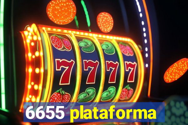 6655 plataforma